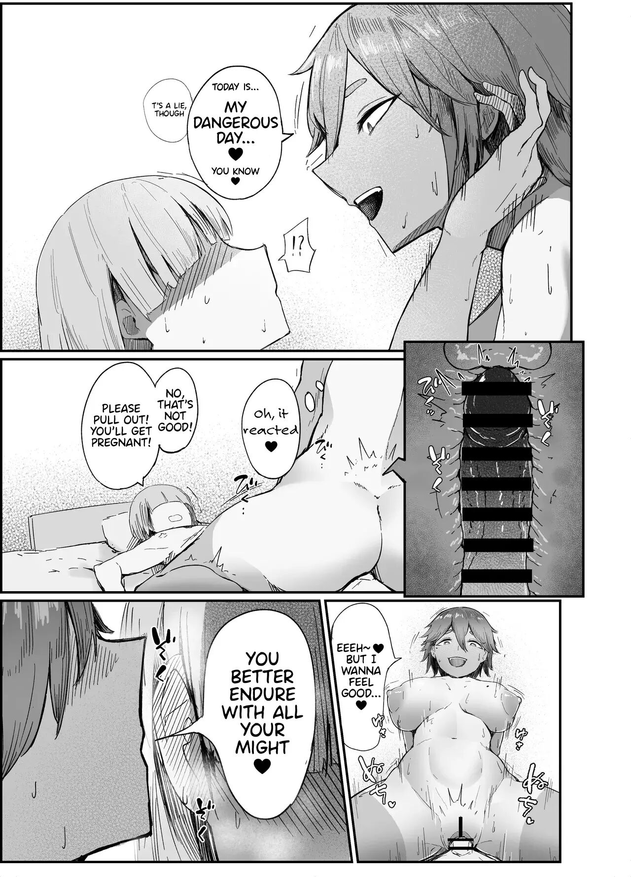 My Meat Dildo Chapter 1000 Page 29